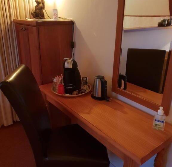 标准间带阳台, Boetiek Hotel Marum