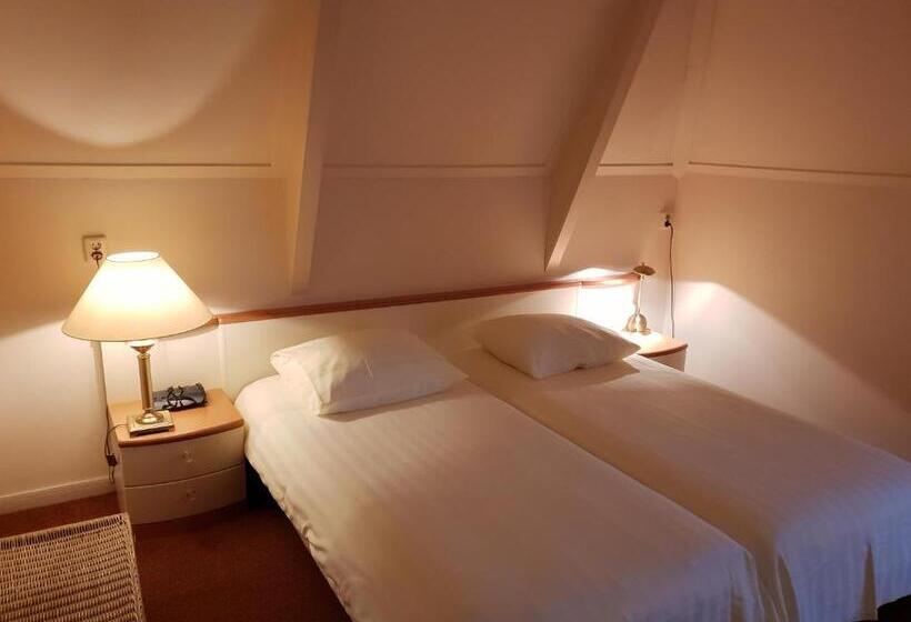 标准间带阳台, Boetiek Hotel Marum