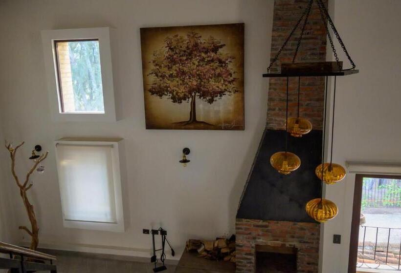 １ベッドルームアパートメント, Villa Toscana Valquirico Lofts & Suites Hotel Boutique