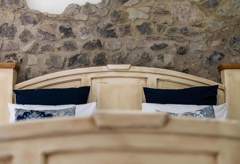 デラックススイート, Villa Toscana Valquirico Lofts & Suites Hotel Boutique