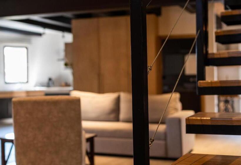 １ベッドルームアパートメント, Villa Toscana Valquirico Lofts & Suites Hotel Boutique