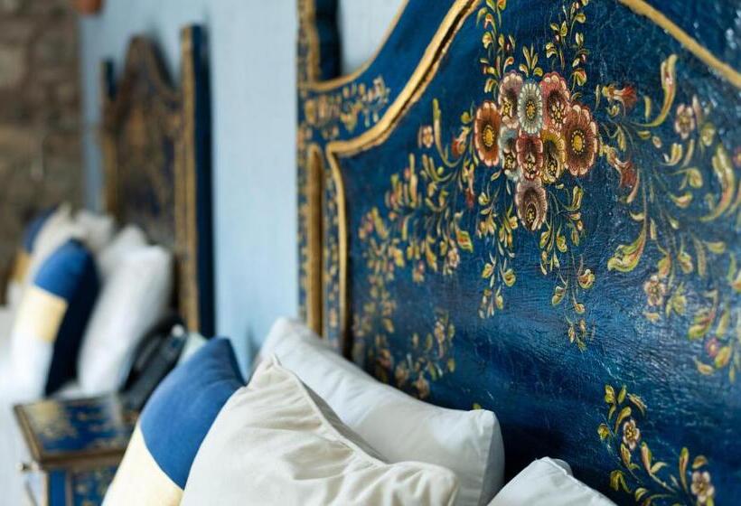 デラックススイート, Villa Toscana Valquirico Lofts & Suites Hotel Boutique