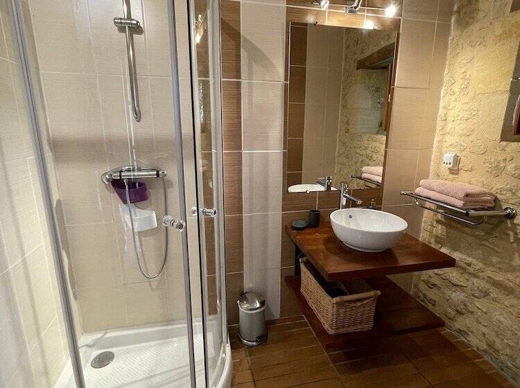 Номер Стандарт, Chambre D Hôtes La Ferme De La Croix