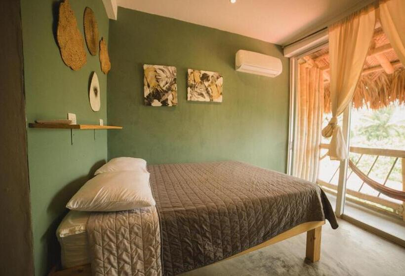 디럭스 룸, The Journey Hostel