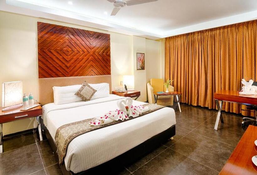 디럭스 룸, Grand Serenaa Hotel And Resorts