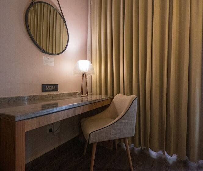 标准间, Doubletree By Hilton Jaipur Amer