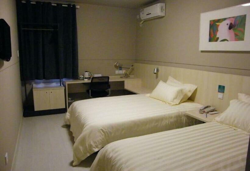 스탠다드 룸, Jinjiang Inn Changchun Railway Station New Branch