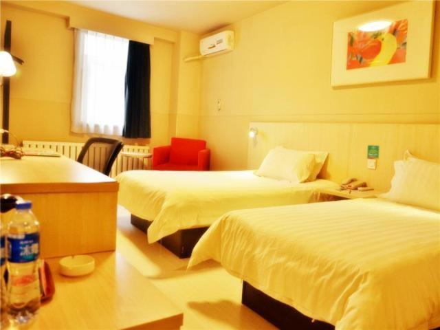 스탠다드 룸, Jinjiang Inn Changchun Railway Station New Branch