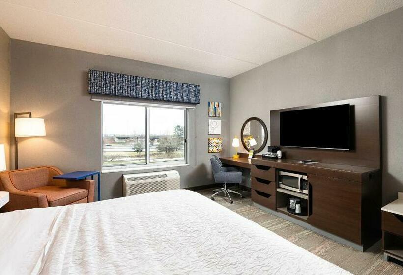 Стандартный Номер Кровать Кинг, Hampton Inn Buffalo   Amherst, Ny