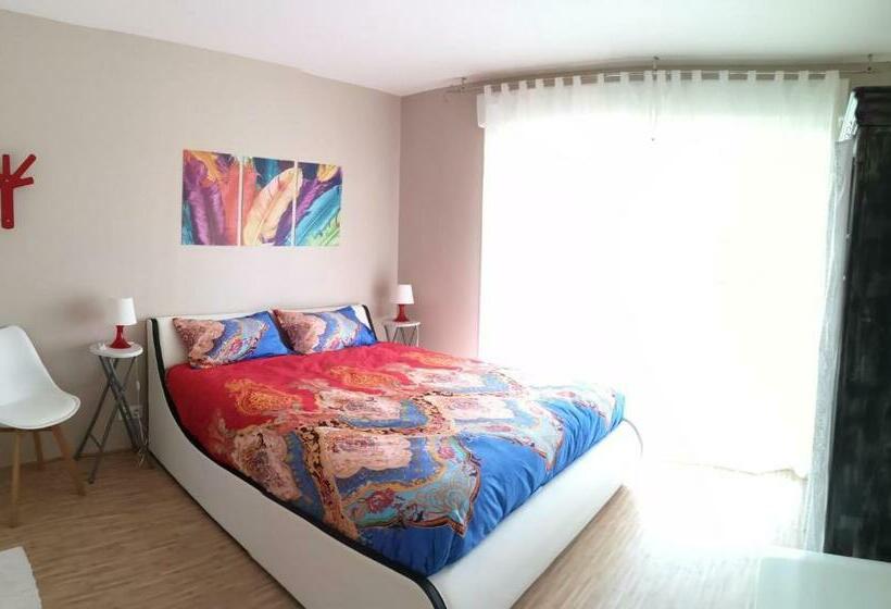 Номер Стандарт Вид на Сад, B&b Chez Eva En Périgord