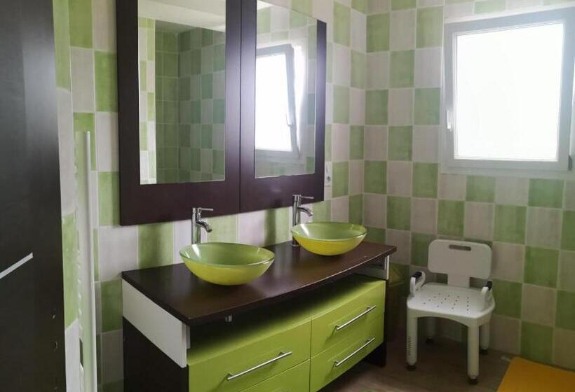 Апартаменты 2 Спальни, B&b Chez Eva En Périgord