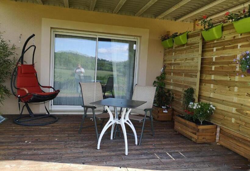Номер Стандарт, B&b Chez Eva En Périgord