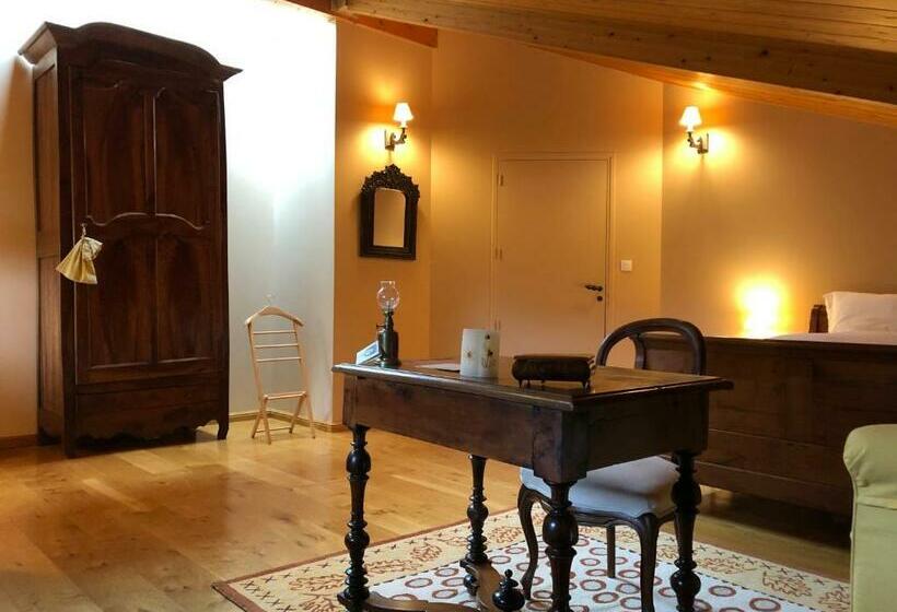 Номер Deluxe, Vaste Chambre Proche Toulouse Dans Toulousaine 18ème
