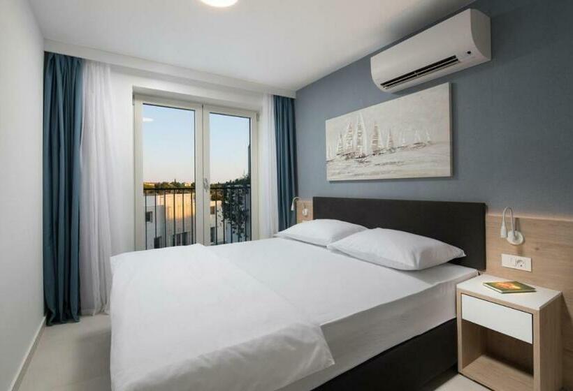 Апартаменты 1 Спальня, Garden Palace Resort