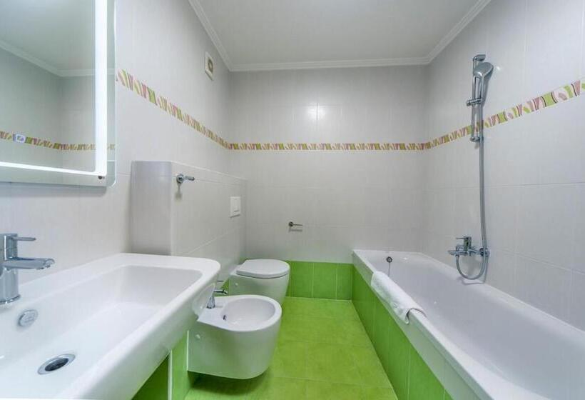Апартаменты 1 Спальня, Garden Palace Resort