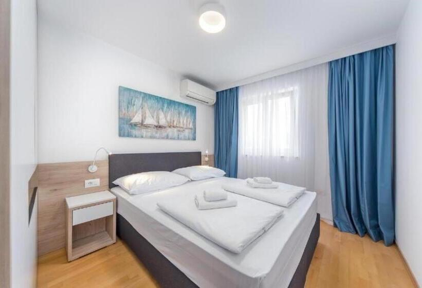 Апартаменты 1 Спальня, Garden Palace Resort