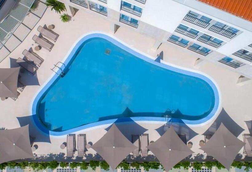 Студия Стандарт Вид на Море, Garden Palace Resort