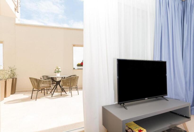 Апартаменты Superior 1 Спальня, Garden Palace Resort