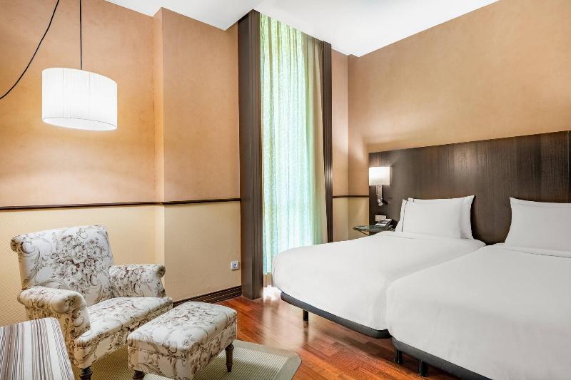 Номер Стандарт, Ac Hotel Ciudad De Tudela By Marriott