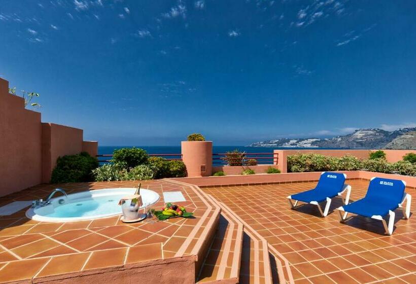 ジュニアスイート, Ibersol Almuñecar Beach & Spa