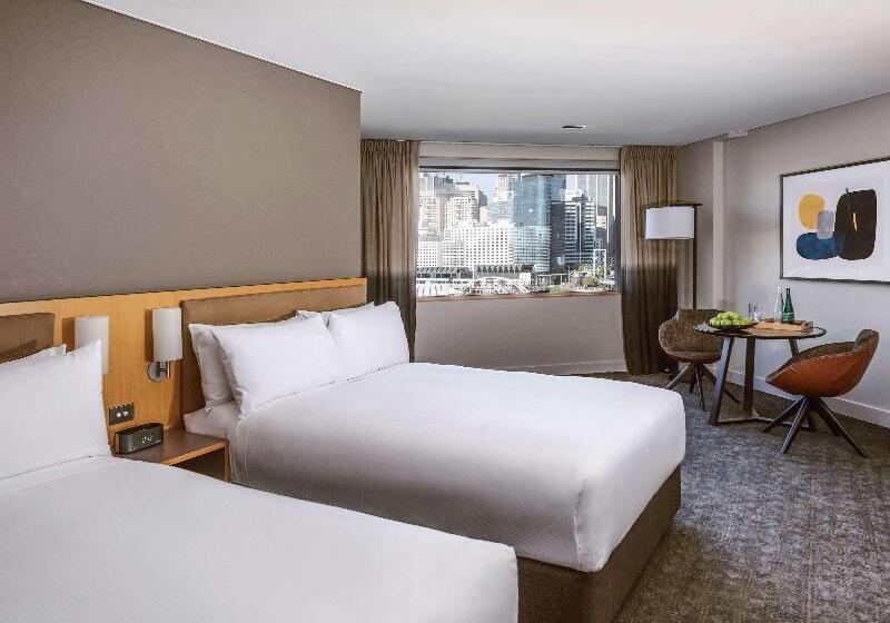 Suite Adaptada per a persones amb mobilitat reduïda, Aiden By Best Western San Antonio Riverwalk