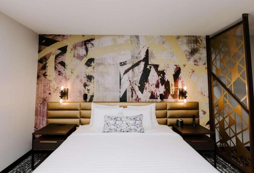 Suite Llit King, Aiden By Best Western San Antonio Riverwalk
