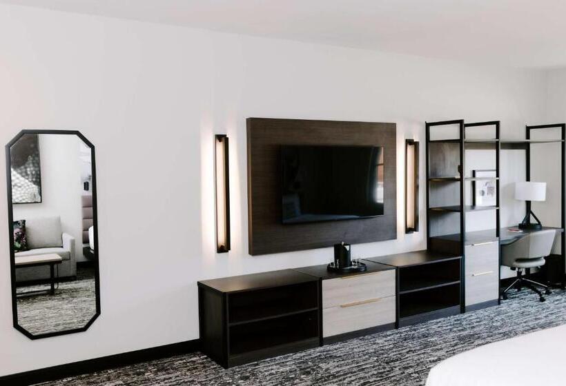 Suite Adaptada per a persones amb mobilitat reduïda, Aiden By Best Western San Antonio Riverwalk