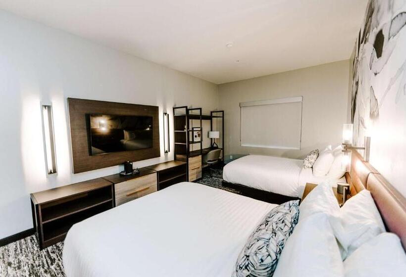 Habitació Estàndard, Aiden By Best Western San Antonio Riverwalk
