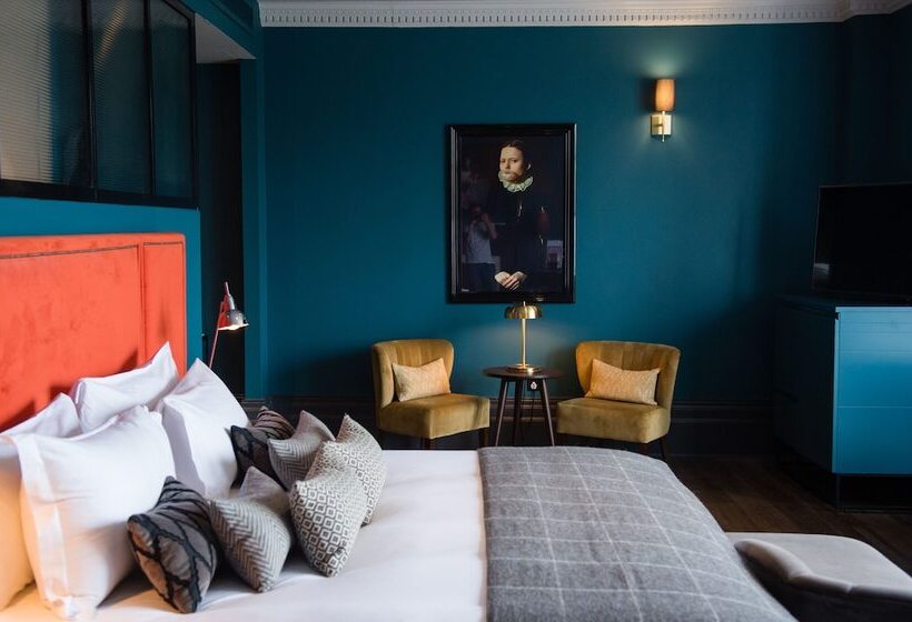 Номер Стандарт, Avon Gorge By Hotel Du Vin