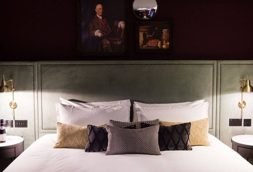 Люкс, Avon Gorge By Hotel Du Vin