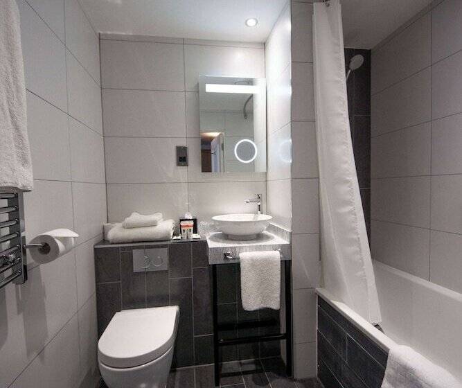 Номер Стандарт, Best Western Abbots Barton