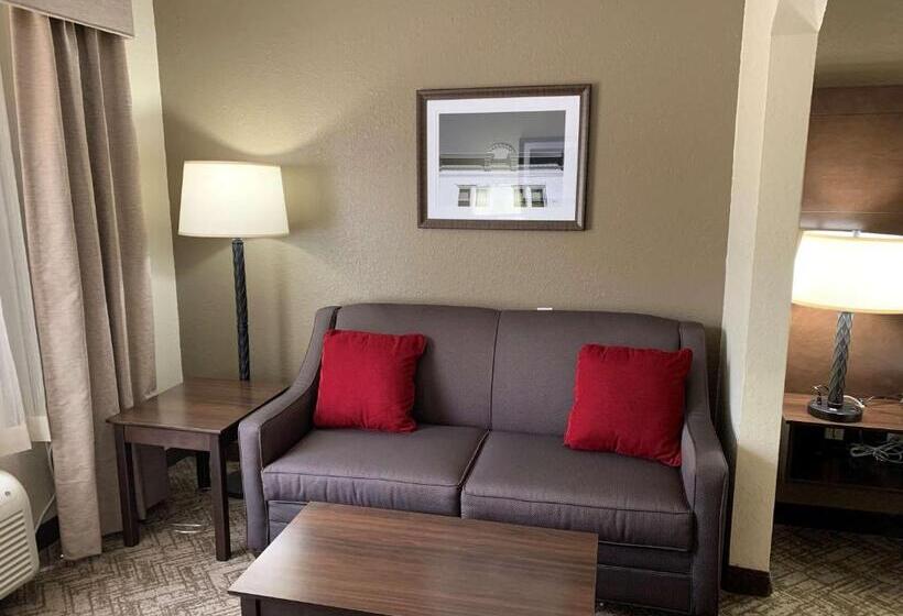 Полулюкс, Best Western Gardendale