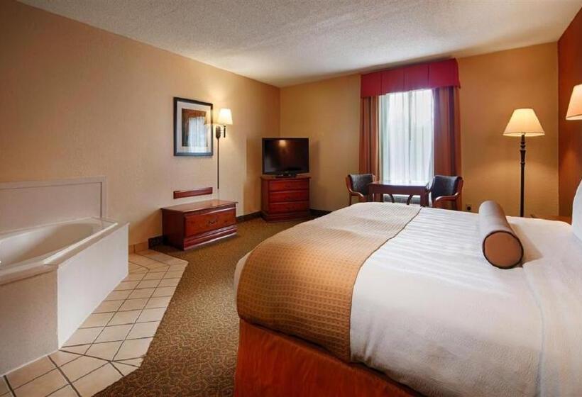 Стандартный Номер Кровать Кинг, Best Western Gardendale