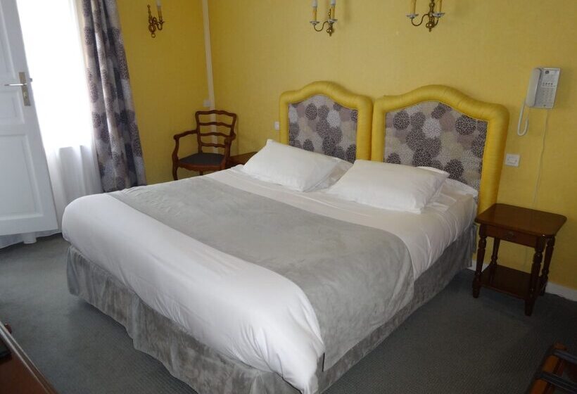 Номер Стандарт, Best Western Hôtel Montgomery