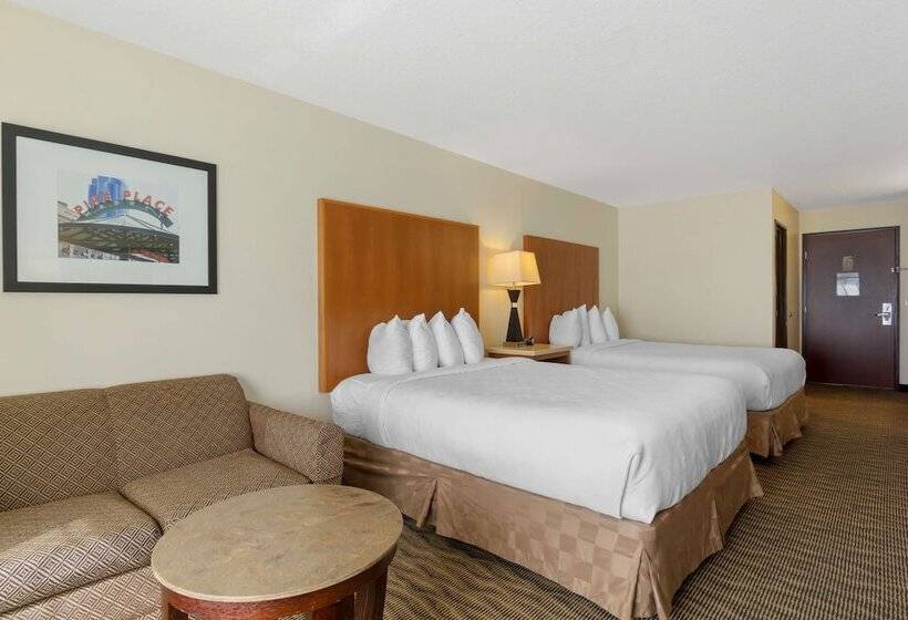 סוויטה, Best Western Plus Park Place Inn & Suites