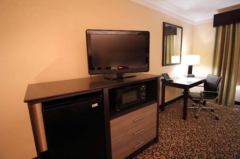 Люкс Кровать Кинг, Best Western Slidell