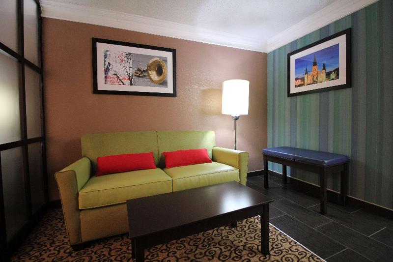 Люкс Кровать Кинг, Best Western Slidell