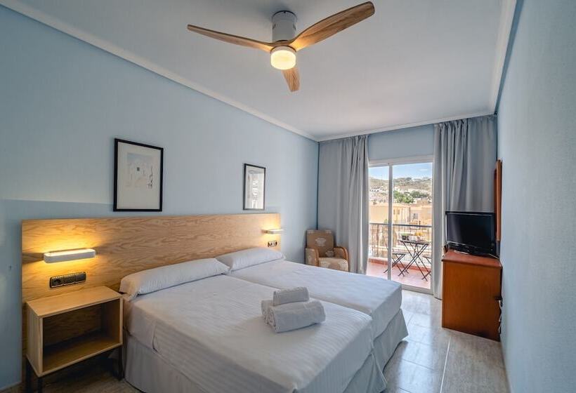 Quarto Standard com Terraço, Don Ignacio