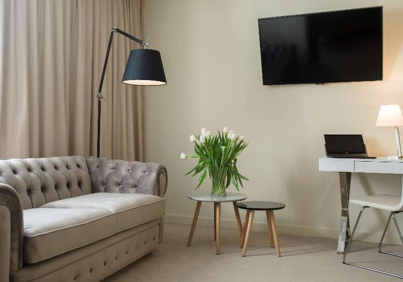 Quarto Standard com Terraço, Don Ignacio
