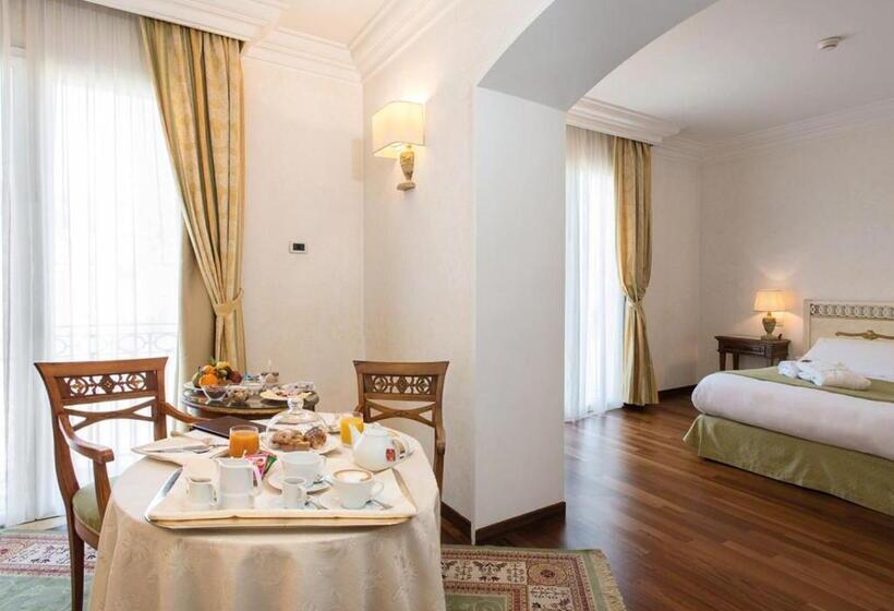 سوئیت با تخت بزرگ, Fiuggi Terme Resort & Spa