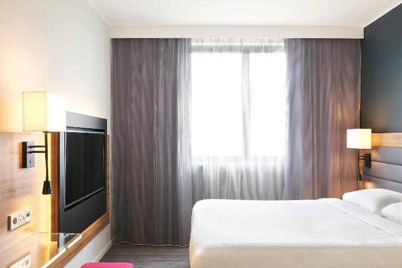 Номер Стандарт Адаптированный для Инвалидов, Holiday Inn Express Lichfield, An Ihg