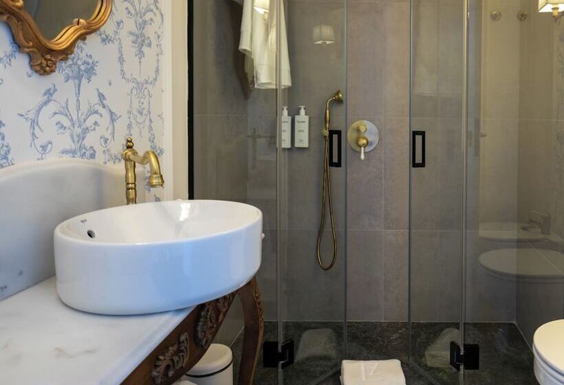 Quarto Estandar Vista Mar, Luze Boutique San Sebastian