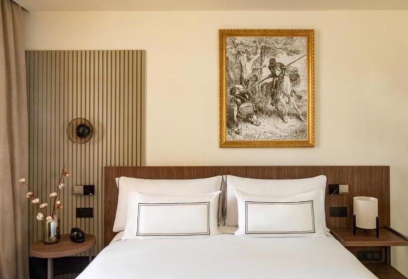اتاق استاندارد, Casa De Las Artes, Member Of Meliá Collection