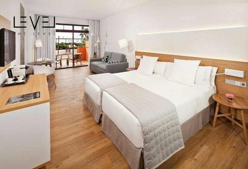 Habitación Premium, Meliá Jardines del Teide - Adults Only