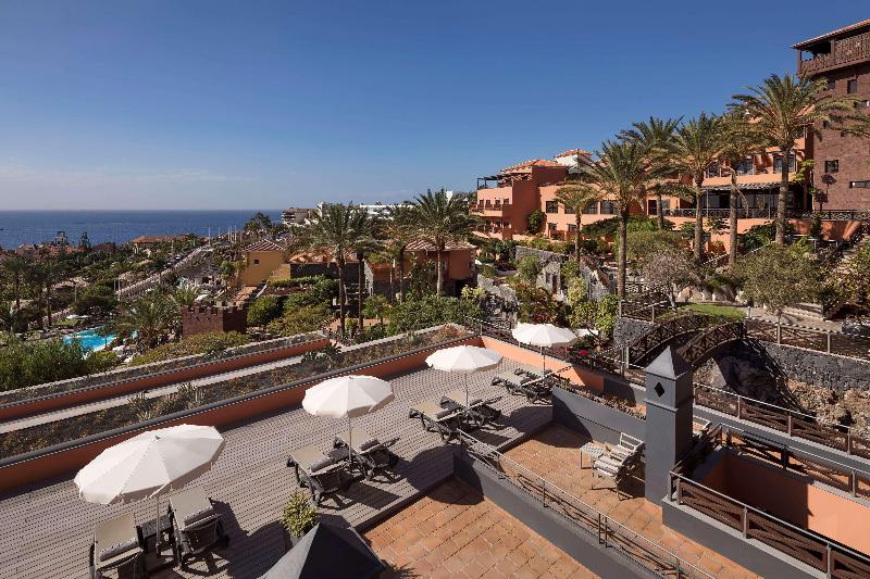 Habitación Deluxe Vista Mar, Meliá Jardines del Teide - Adults Only
