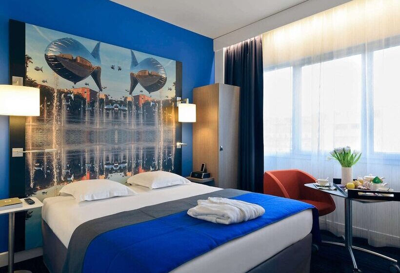 프레스티지 룸, Mercure Nice Centre Notre Dame