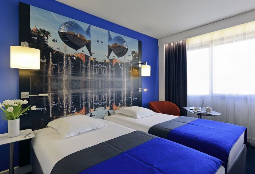 클래식 룸, Mercure Nice Centre Notre Dame