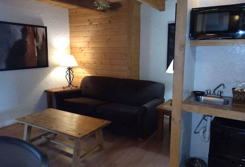 스위트, The Boulder Creek Lodge