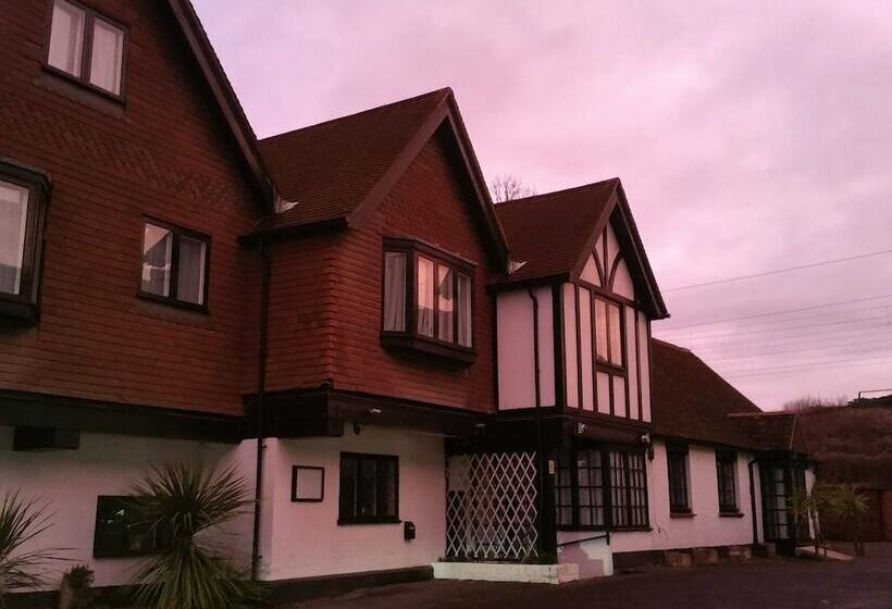 스탠다드 싱글 룸, The George Hotel Pangbourne