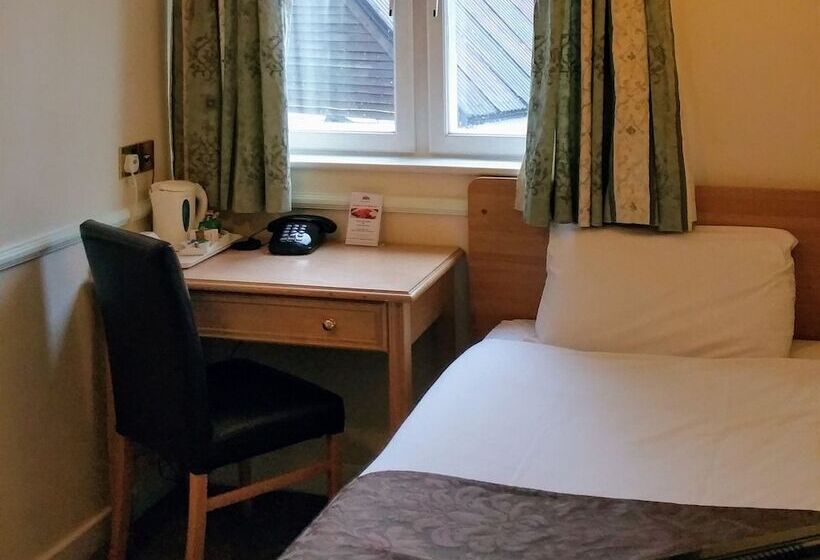 Номер Стандарт Индивидуальный, The George Hotel Pangbourne